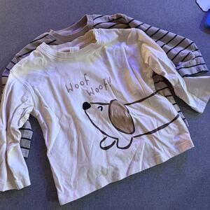 H&M Long Sleeve Shirt Bundle